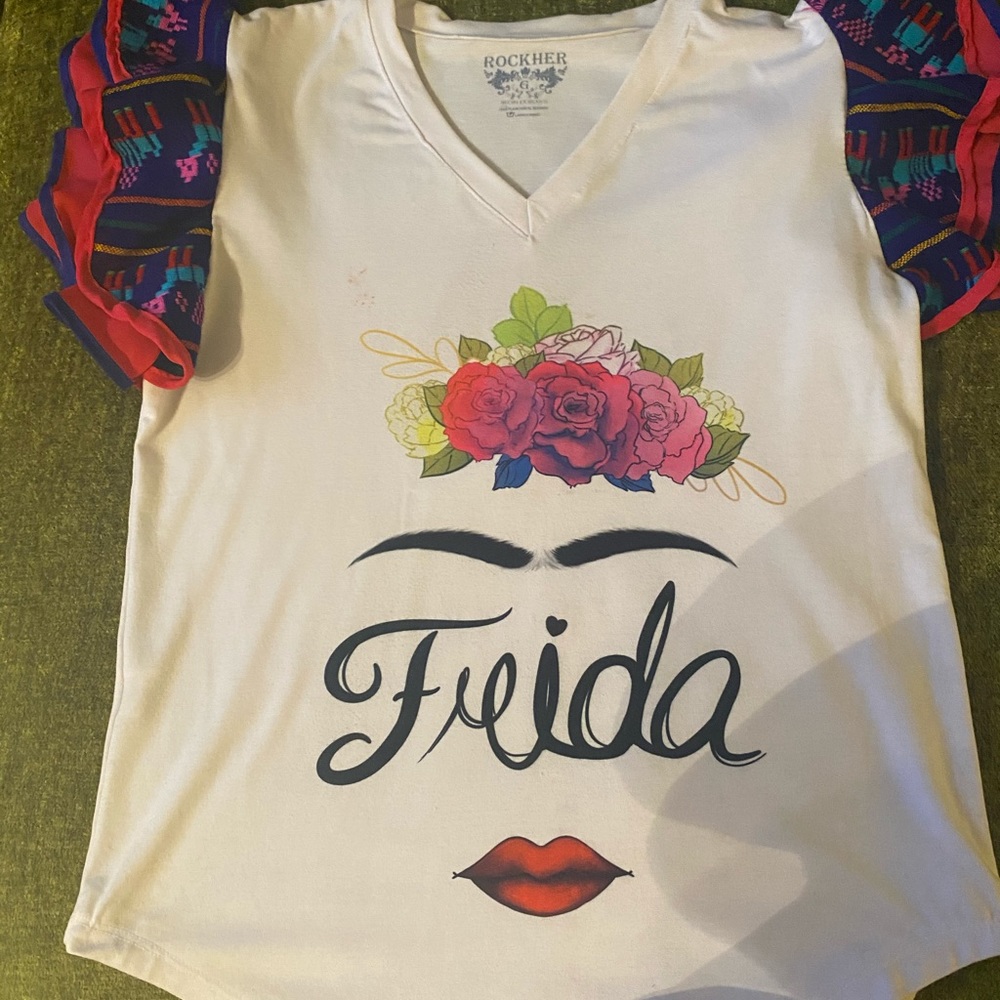 Frida Shirt